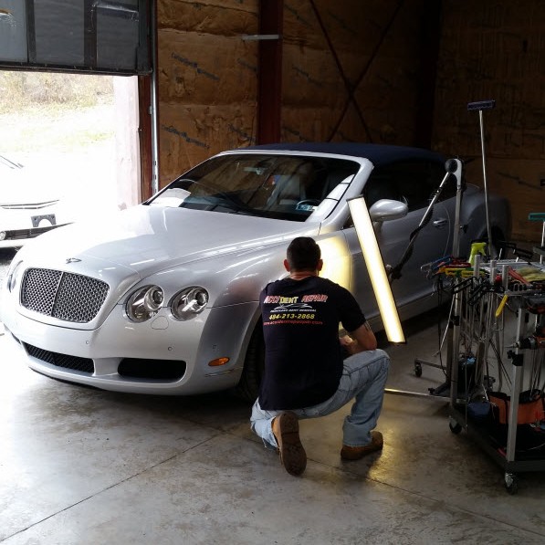 High End Vehicle Dent Removal | Accident Repair Paintless Dent Removal