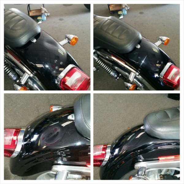 Motorcycle Dent Removal Collegeville