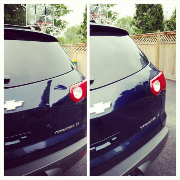 Paintless Dent Removal