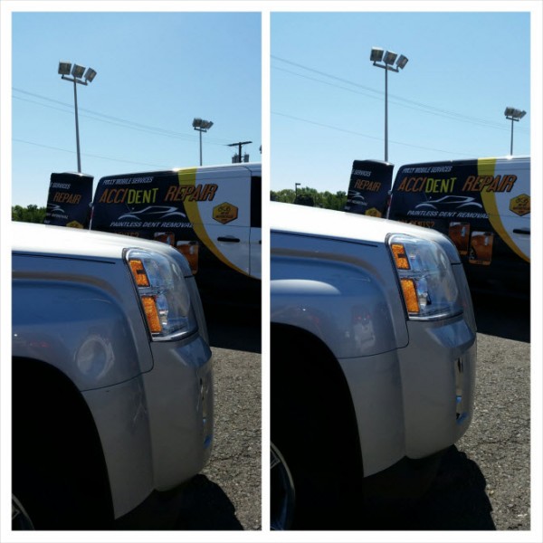 Paintless Dent Removal