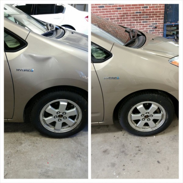 Paintless Dent Removal