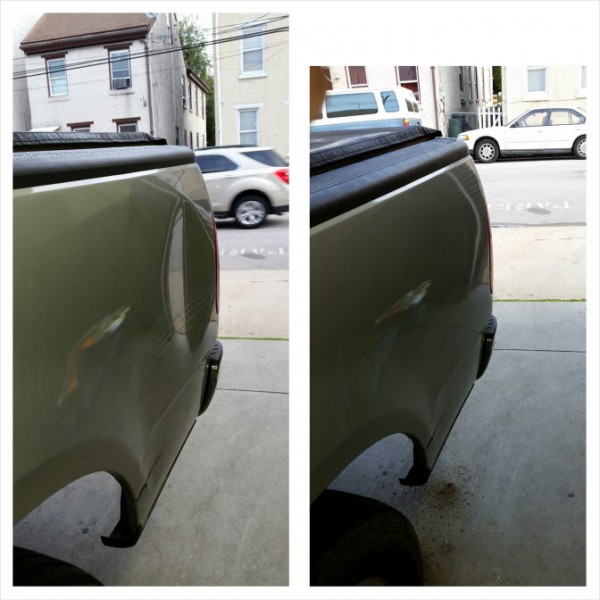 Paintless Dent Removal