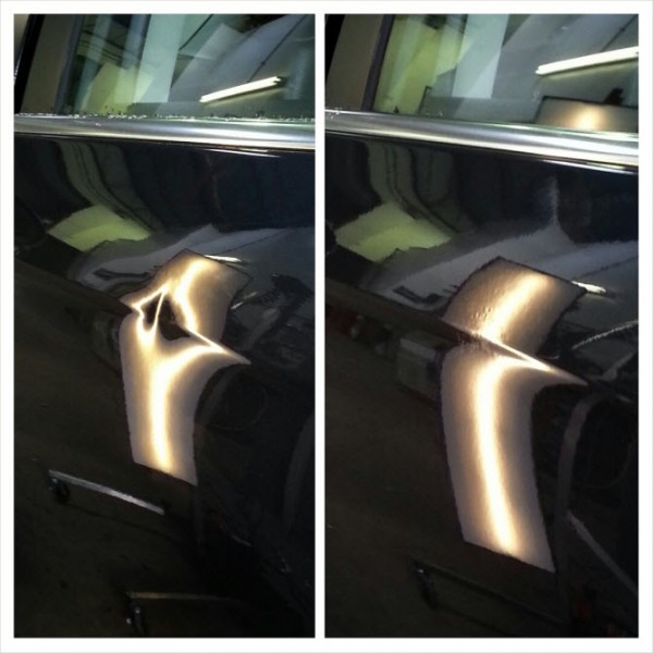 Paintless Dent Removal