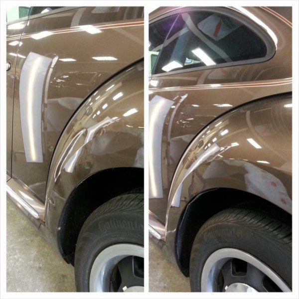 Paintless Dent Removal