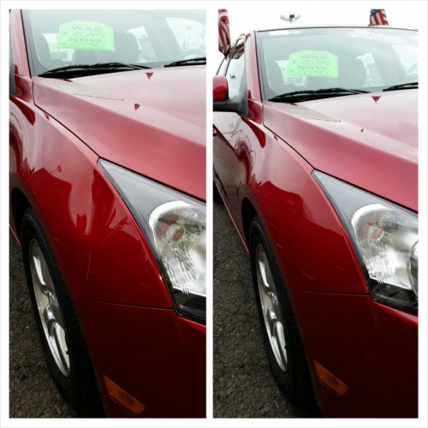 Paintless Dent Removal