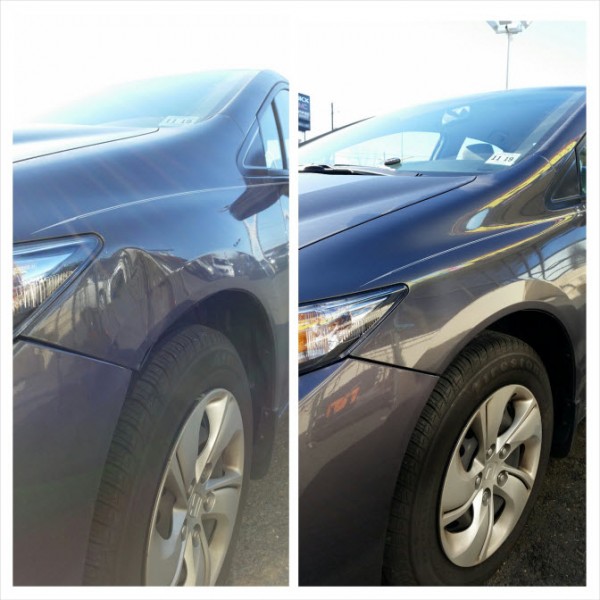 Paintless Dent Removal