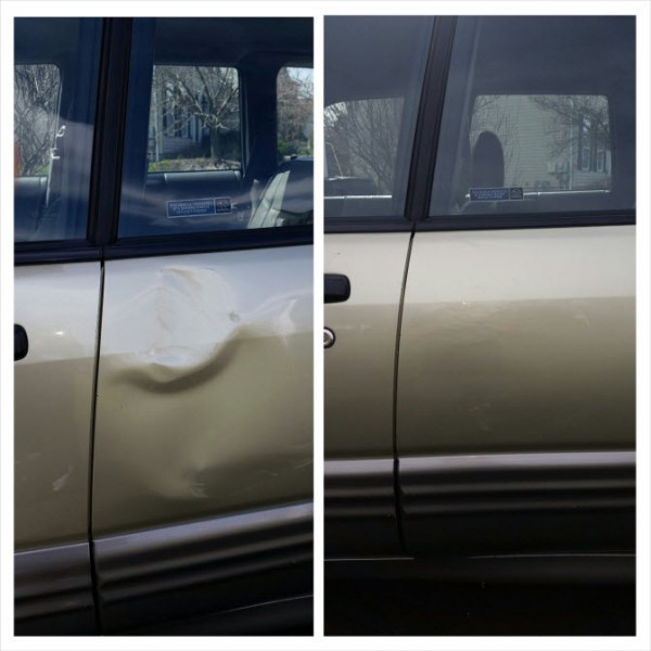 Paintless Dent Removal