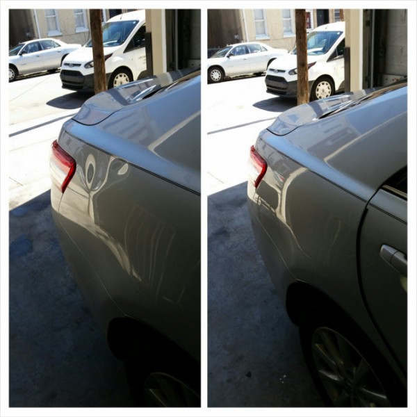 Paintless Dent Removal