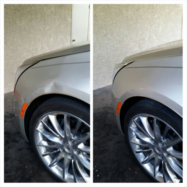 Paintless Dent Removal
