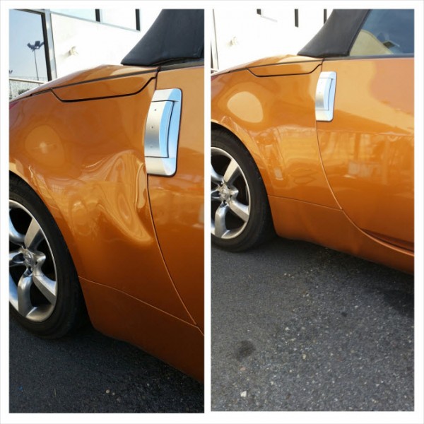 Paintless Dent Removal Collegeville