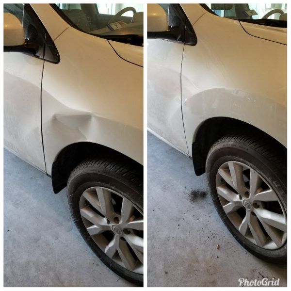 AcciDent Repair Paintless Dent Removal
