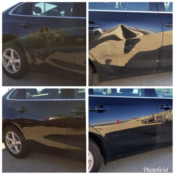 AcciDent Repair Paintless Dent Removal