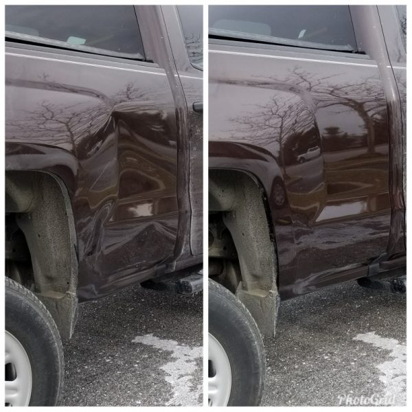 AcciDent Repair Paintless Dent Removal