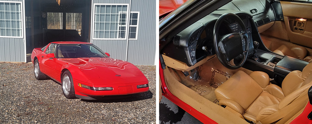 car detailing services